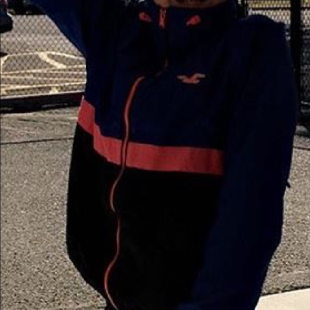 windbreaker